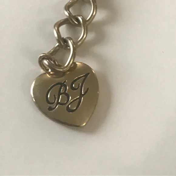 Betsey Johnson Secret Garden Party Flower Leaf Bugs Charm Necklace. - Picture 9 of 10